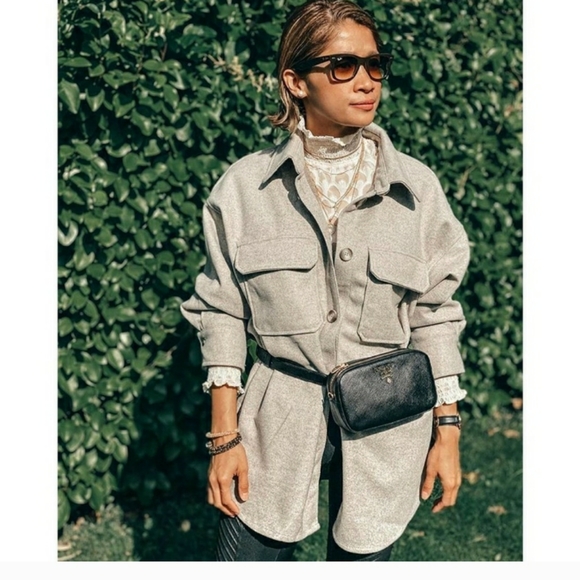 H&M shacket - Picture 2 of 2